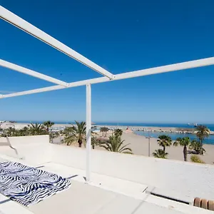 Balcon Al Mar Apartamento