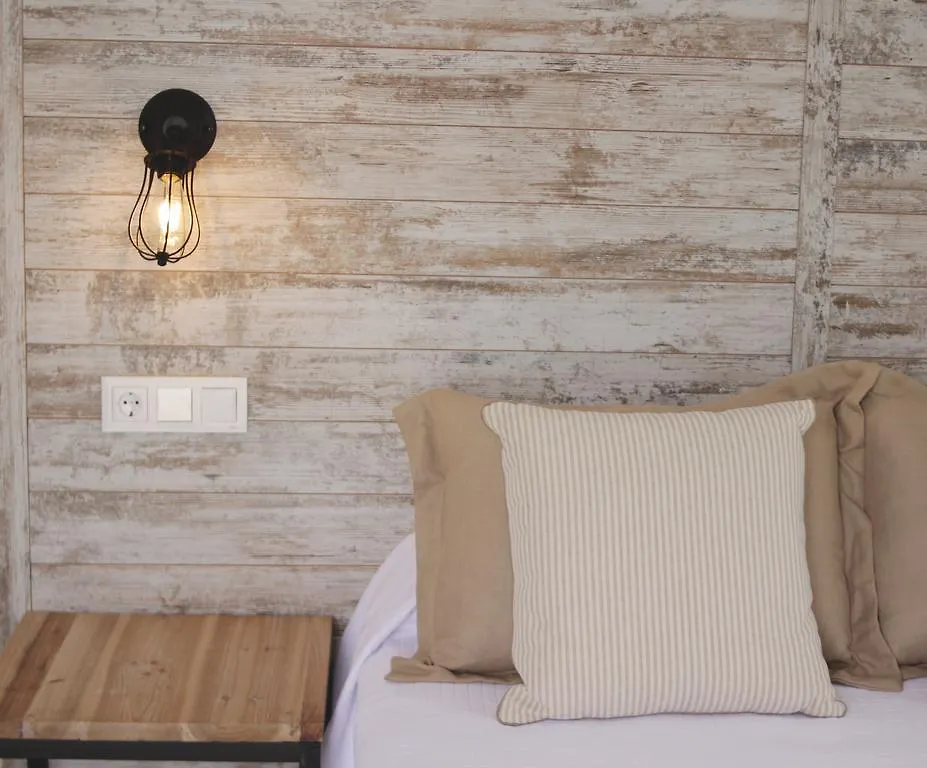 Guest house El Trebol Bar & Hotel Only Adults Carboneras