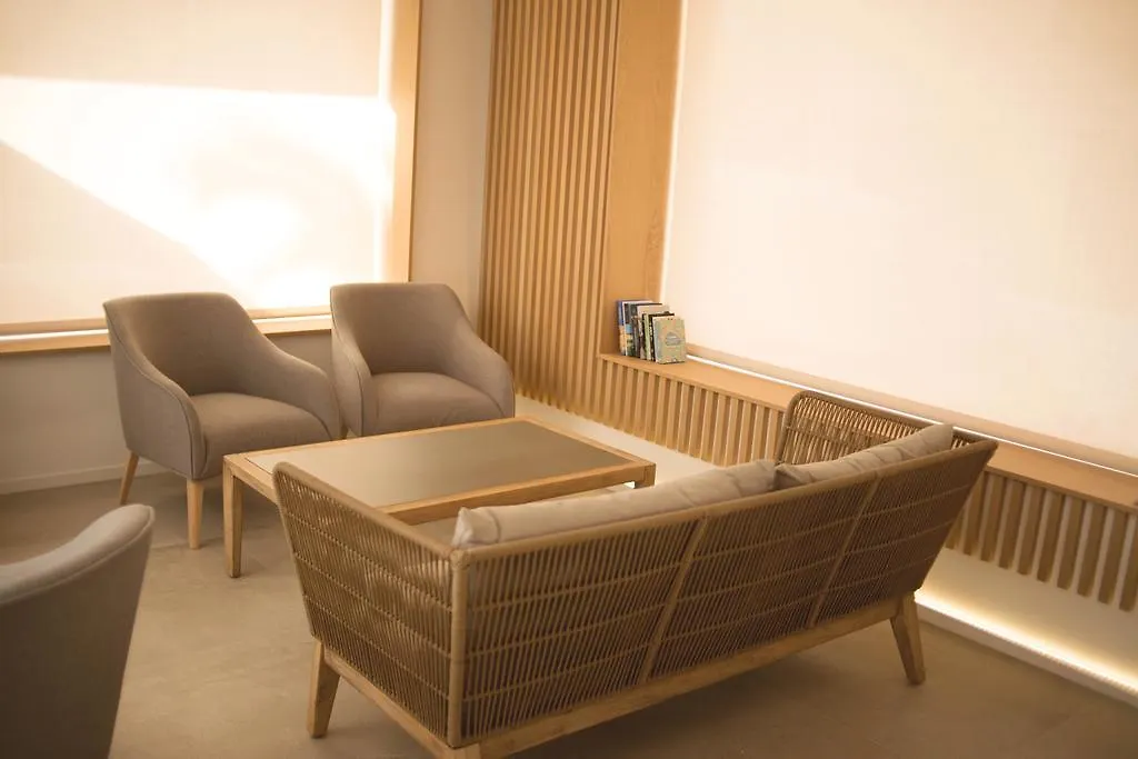 Pensión El Trebol Bar&Hotel Carboneras España