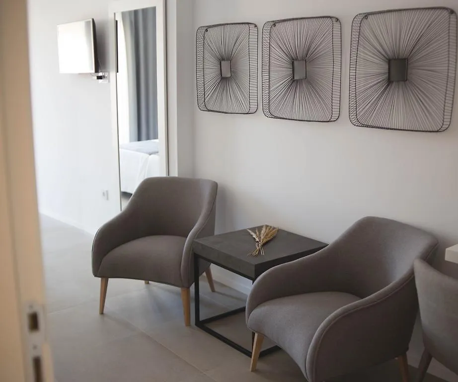 Pensión El Trebol Bar&Hotel Carboneras España