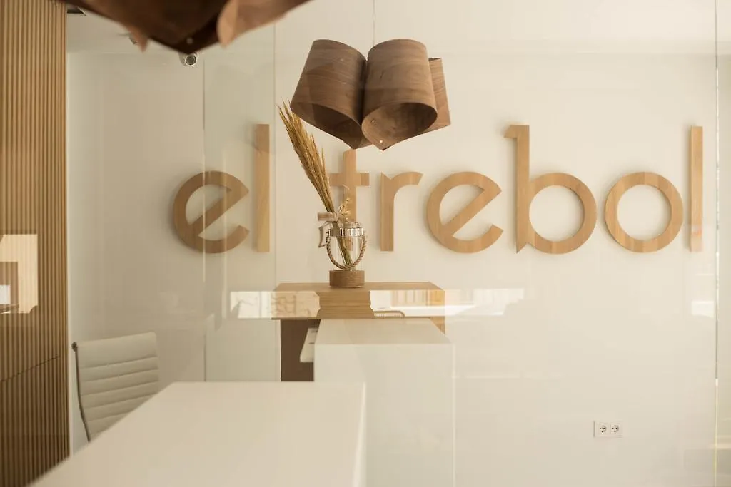 El Trebol Bar&Hotel Carboneras Pensión