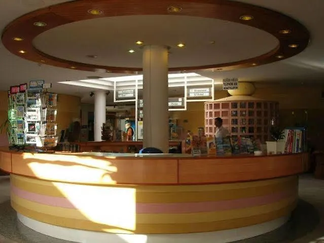 El Trebol Bar&Hotel Carboneras Pensión