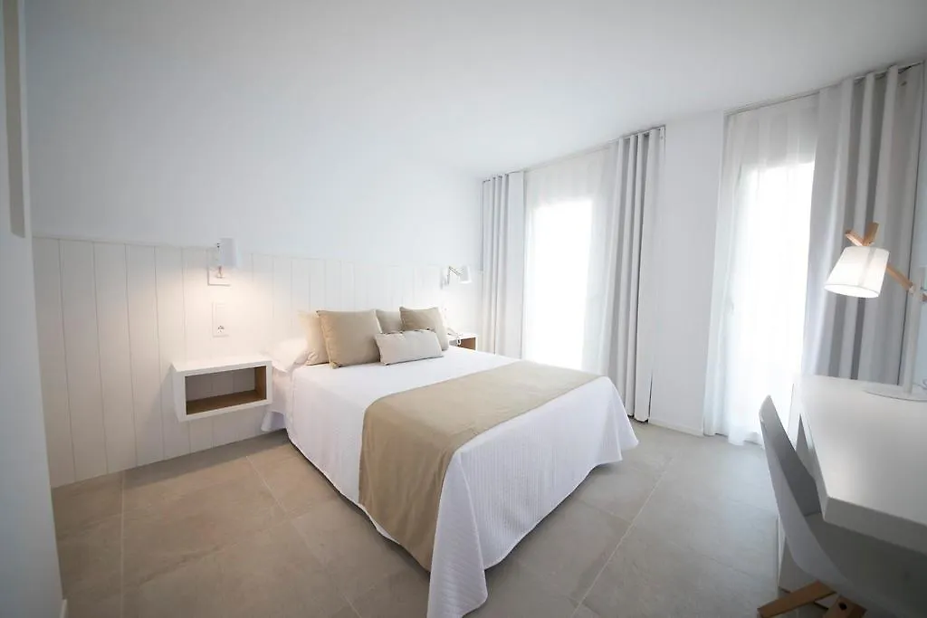 Guest house El Trebol Bar & Hotel Only Adults Carboneras